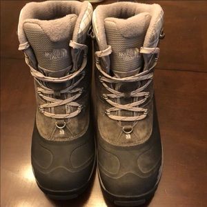 North face boots